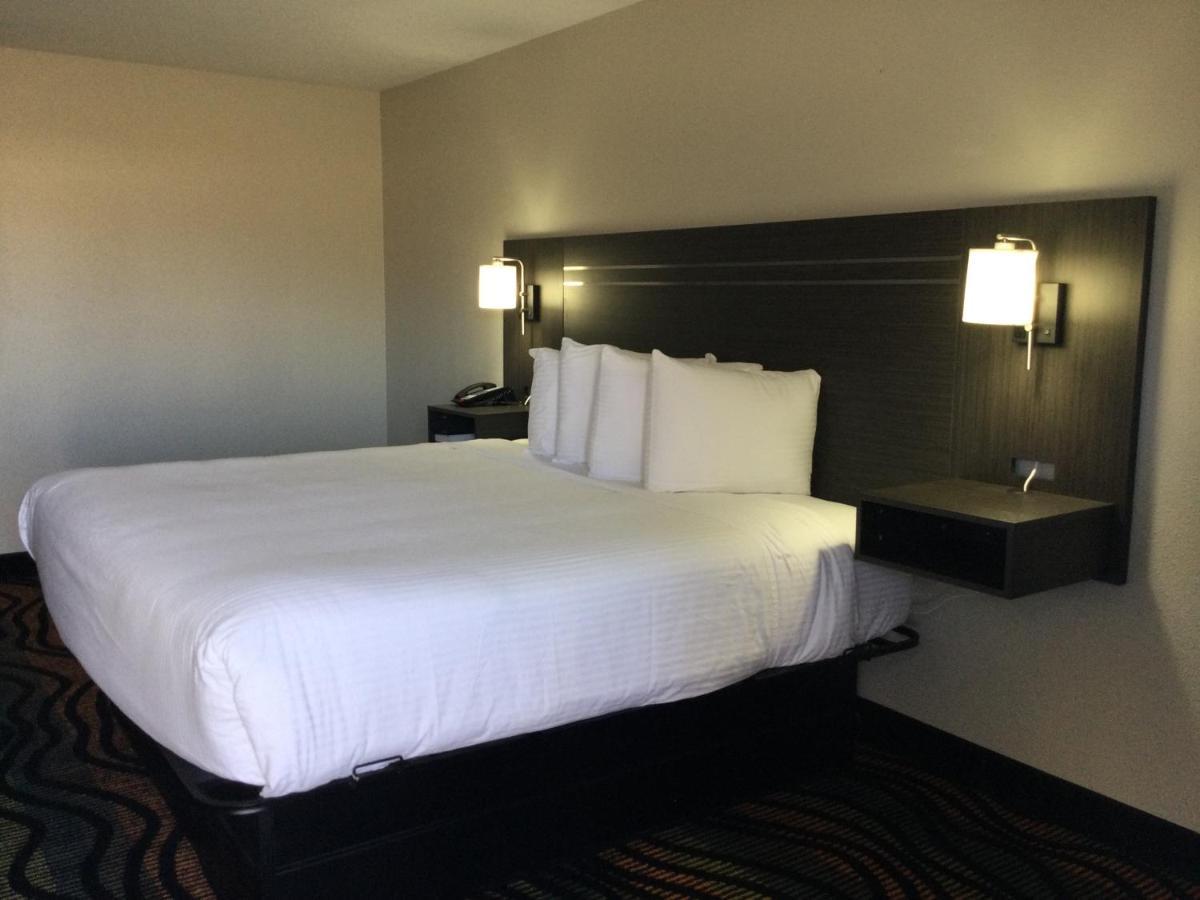 Americas Best Value Inn Muskogee Luaran gambar