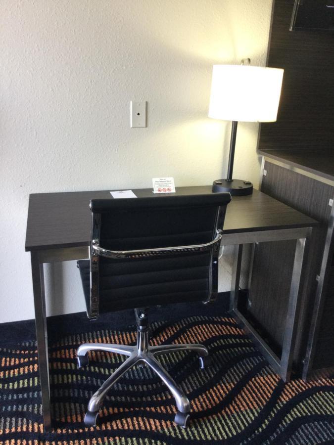 Americas Best Value Inn Muskogee Luaran gambar