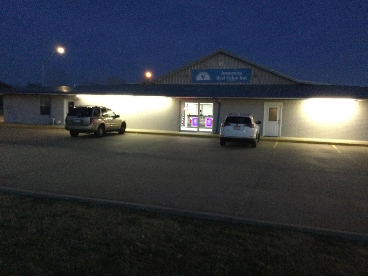 Americas Best Value Inn Muskogee Luaran gambar