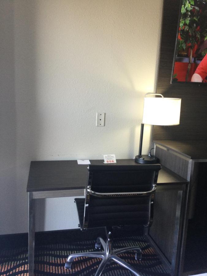 Americas Best Value Inn Muskogee Luaran gambar