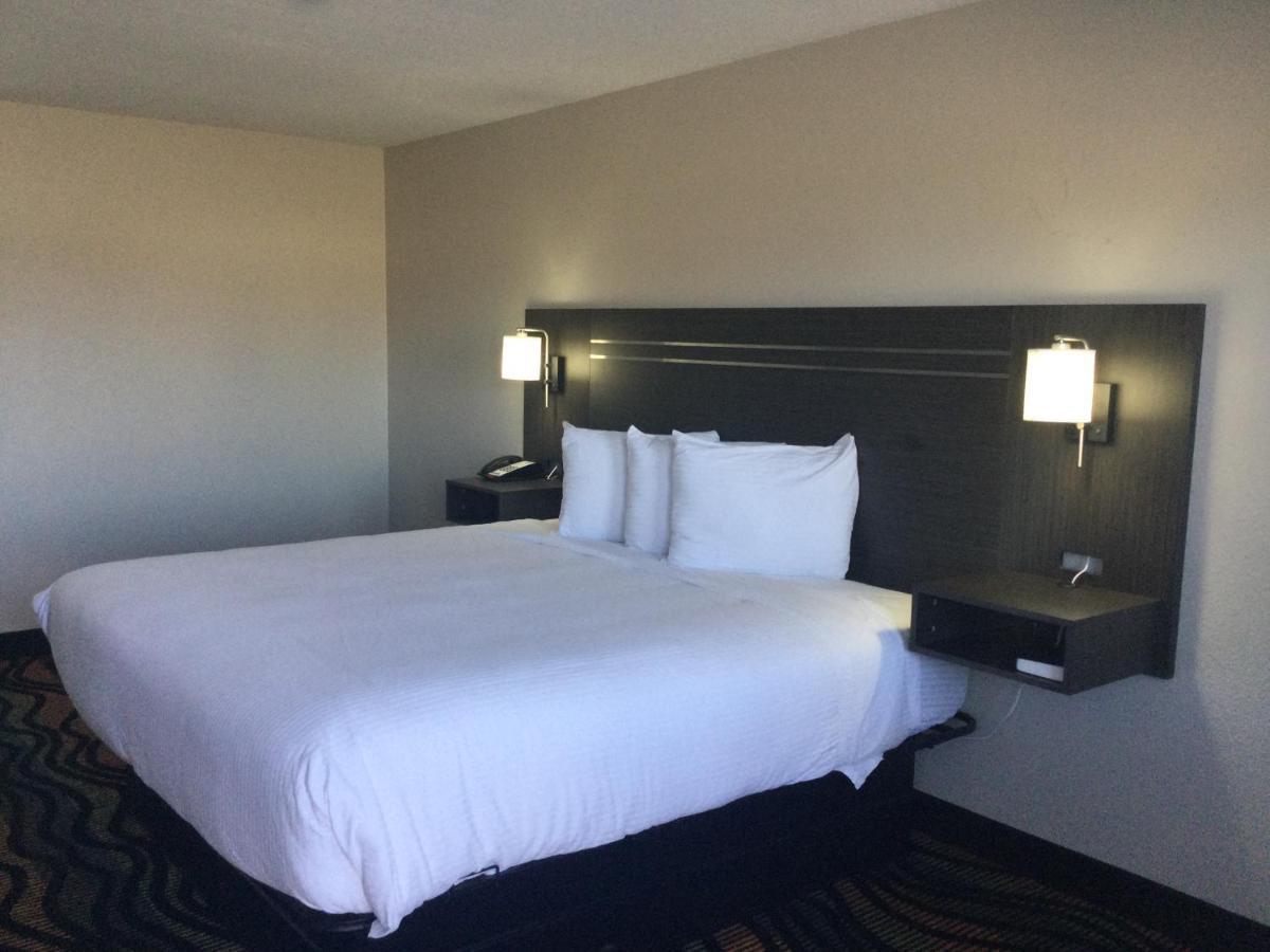Americas Best Value Inn Muskogee Luaran gambar